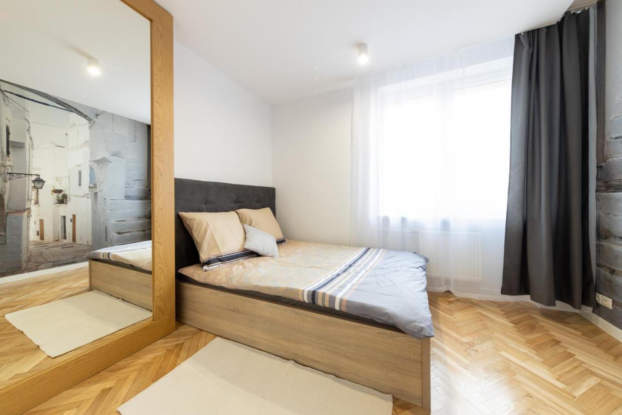Apartament APARTVIP Lipowa Białystok Zewnętrze zdjęcie
